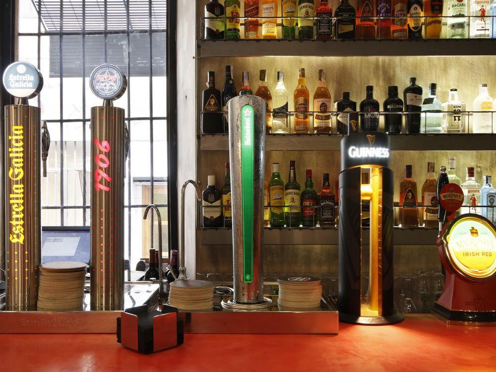 Lemon Rock Hostel 그라나다 외부 사진