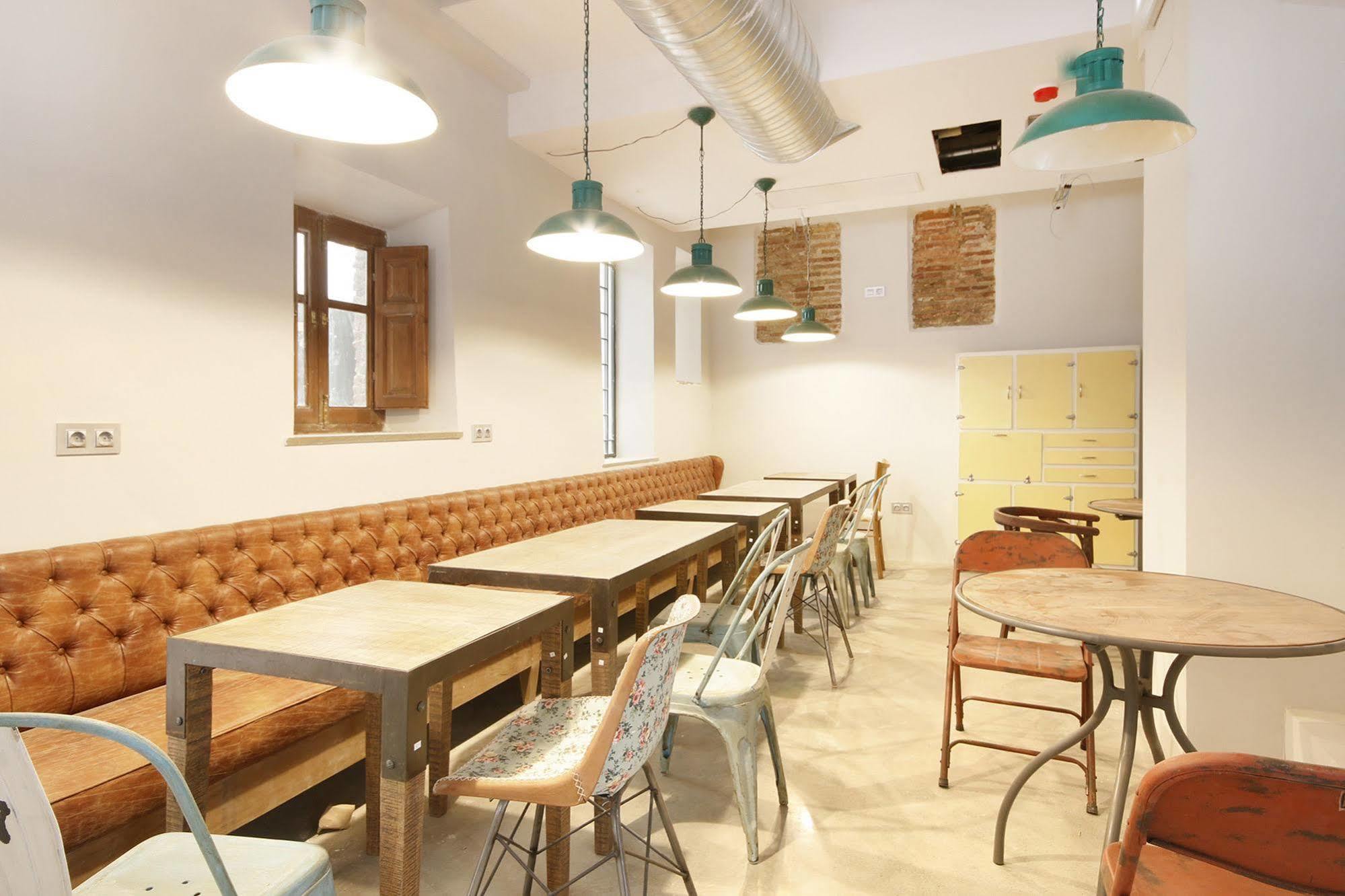 Lemon Rock Hostel 그라나다 외부 사진