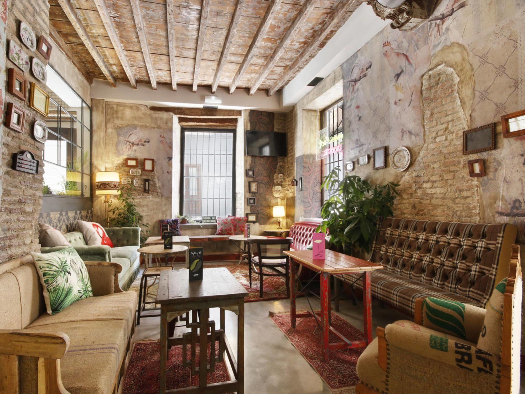 Lemon Rock Hostel 그라나다 외부 사진